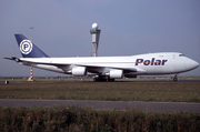 Polar Air Cargo Boeing 747-46NF(SCD) (N454PA) at  Amsterdam - Schiphol, Netherlands