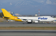 Polar Air Cargo Boeing 747-46NF(SCD) (N454PA) at  Anchorage - Ted Stevens International, United States