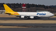 Polar Air Cargo Boeing 747-46NF(SCD) (N454PA) at  Tokyo - Narita International, Japan