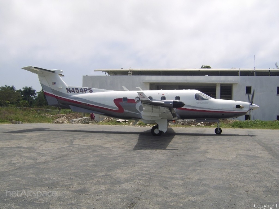 (Private) Pilatus PC-12/45 (N454PS) | Photo 67692