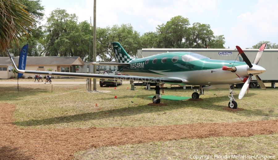 (Private) Epic LT Dynasty (N454RM) | Photo 586684