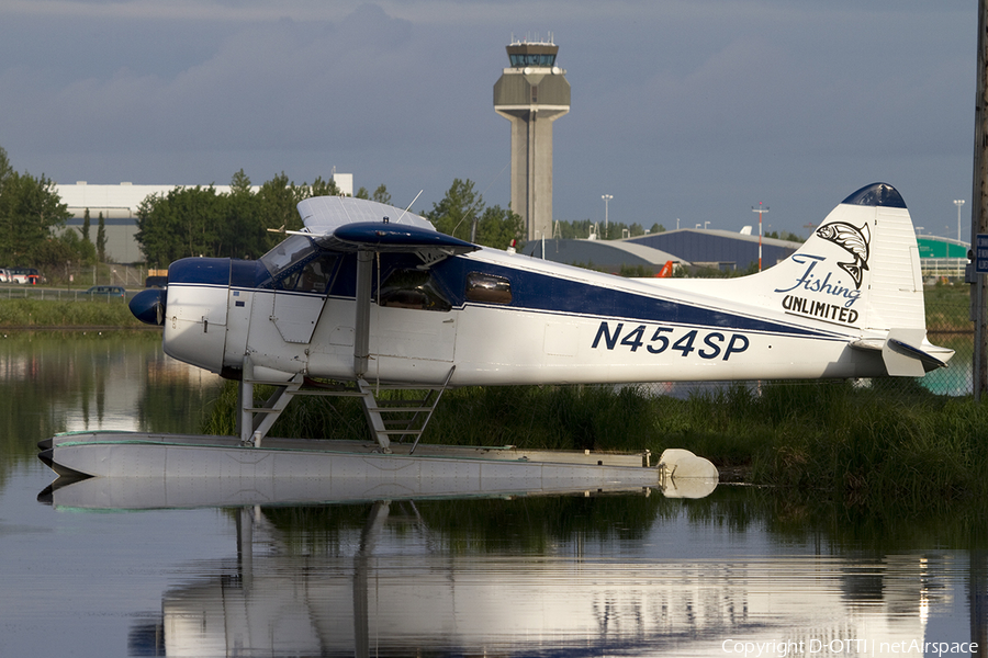 (Private) de Havilland Canada DHC-2 Mk I Beaver (N454SP) | Photo 363384