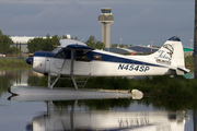 (Private) de Havilland Canada DHC-2 Mk I Beaver (N454SP) at  Anchorage - Lake Hood Seaplane Base, United States