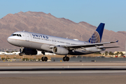 United Airlines Airbus A320-232 (N454UA) at  Las Vegas - Harry Reid International, United States