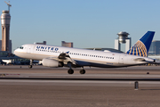 United Airlines Airbus A320-232 (N454UA) at  Las Vegas - Harry Reid International, United States