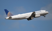 United Airlines Airbus A320-232 (N454UA) at  Orlando - International (McCoy), United States