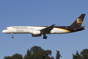 United Parcel Service Boeing 757-24APF (N454UP) at  Seattle - Boeing Field, United States