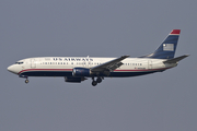 US Airways Boeing 737-4B7 (N454UW) at  Washington - Ronald Reagan National, United States