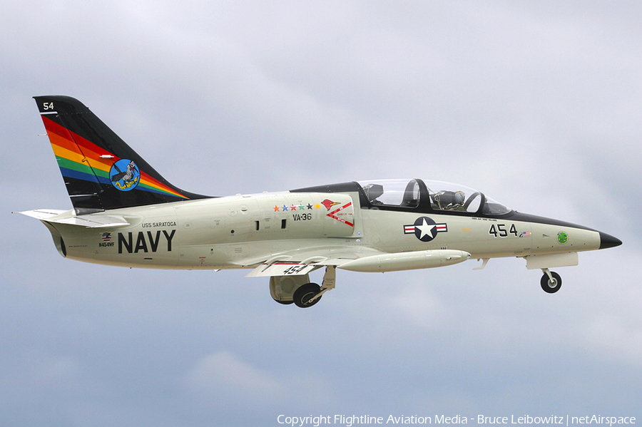 (Private) Aero L-39C Albatros (N454WF) | Photo 168280