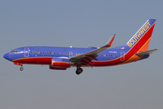 Southwest Airlines Boeing 737-7H4 (N454WN) at  Las Vegas - Harry Reid International, United States