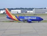 Southwest Airlines Boeing 737-7H4 (N454WN) at  St. Louis - Lambert International, United States
