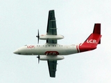 LC Peru de Havilland Canada DHC-8-202Q (N454YV) at  Lima - Jorge Chavez International, Peru