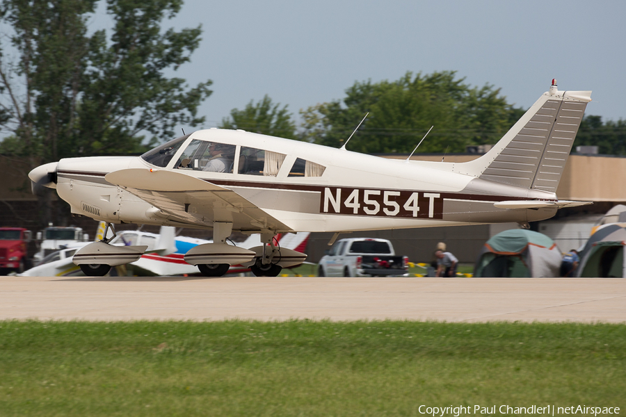 (Private) Piper PA-28-180 Cherokee (N4554T) | Photo 219414