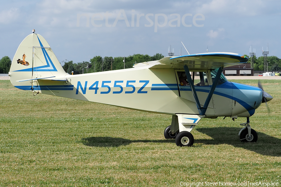(Private) Piper PA-22-125 Tri Pacer (N4555Z) | Photo 410961