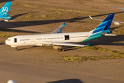 Garuda Indonesia Airbus A330-243 (N455AC) at  Marana - Pinal Air Park, United States