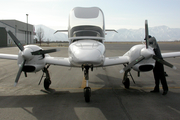 Utah Valley University Diamond DA42 NG Twin Star (N455AM) at  Provo - Municipal, United States