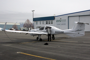 Utah Valley University Diamond DA42 NG Twin Star (N455AM) at  Provo - Municipal, United States
