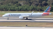 American Airlines Airbus A321-253NX (N455AN) at  Tampa - International, United States