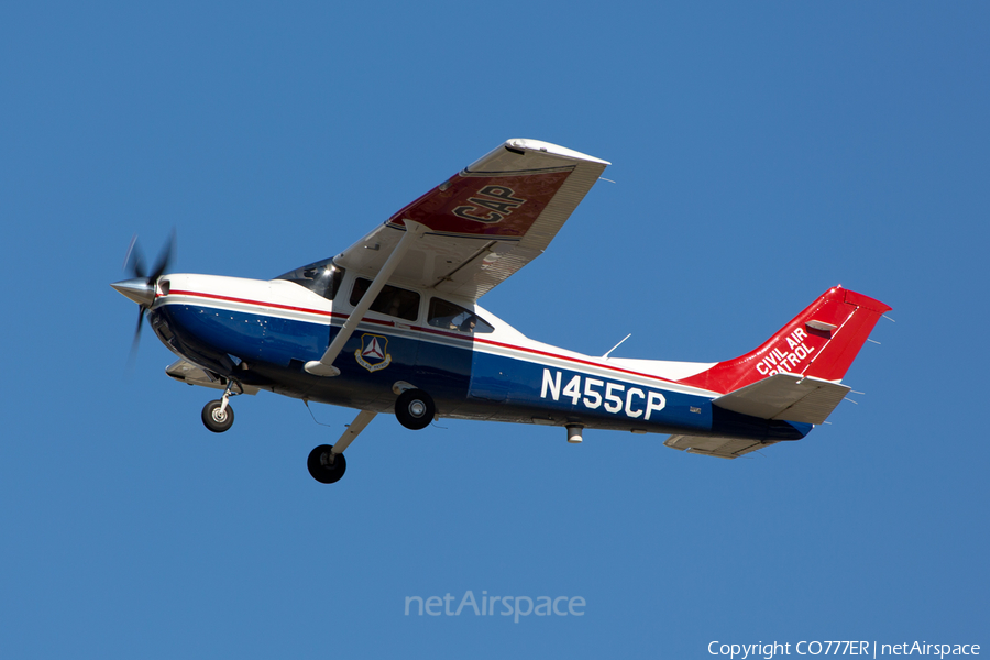 Civil Air Patrol Cessna 182T Skylane (N455CP) | Photo 31969