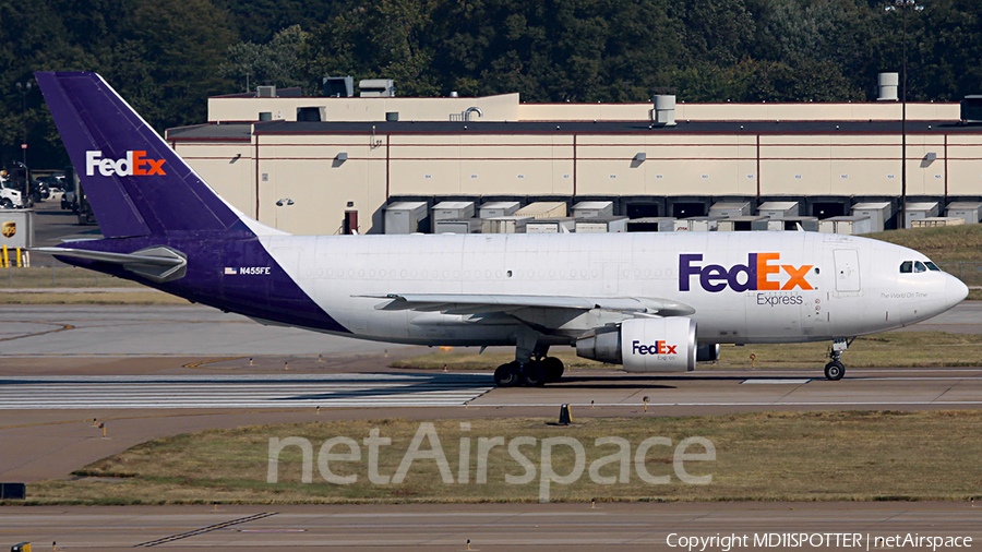 FedEx Airbus A310-222(F) (N455FE) | Photo 403631