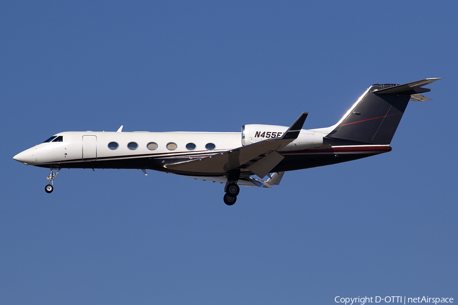 Flexjet Gulfstream G-IV-X (G450) (N455FX) | Photo 538917