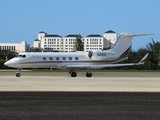 NetJets Gulfstream G-IV-X (G450) (N455QS) at  San Juan - Luis Munoz Marin International, Puerto Rico