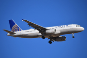United Airlines Airbus A320-232 (N455UA) at  Denver - International, United States
