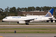United Airlines Airbus A320-232 (N455UA) at  Houston - George Bush Intercontinental, United States