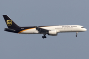 United Parcel Service Boeing 757-24APF (N455UP) at  Miami - International, United States
