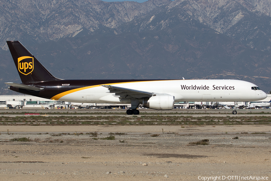 United Parcel Service Boeing 757-24APF (N455UP) | Photo 558414