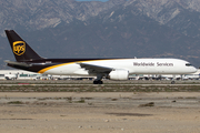 United Parcel Service Boeing 757-24APF (N455UP) at  Ontario - International, United States
