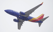 Southwest Airlines Boeing 737-7H4 (N455WN) at  Indianapolis - International, United States