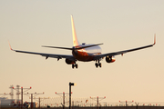 Southwest Airlines Boeing 737-7H4 (N455WN) at  Los Angeles - International, United States