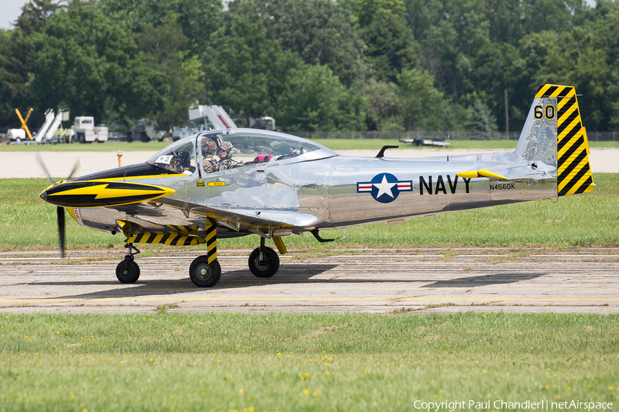 (Private) Ryan Navion A (N4560K) | Photo 219416