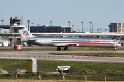 American Airlines McDonnell Douglas MD-82 (N456AA) at  Dallas/Ft. Worth - International, United States