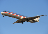 American Airlines McDonnell Douglas MD-82 (N456AA) at  Dallas/Ft. Worth - International, United States