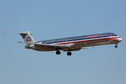 American Airlines McDonnell Douglas MD-82 (N456AA) at  Dallas/Ft. Worth - International, United States