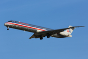 American Airlines McDonnell Douglas MD-82 (N456AA) at  Dallas/Ft. Worth - International, United States