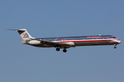 American Airlines McDonnell Douglas MD-82 (N456AA) at  Dallas/Ft. Worth - International, United States