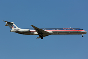 American Airlines McDonnell Douglas MD-82 (N456AA) at  Dallas/Ft. Worth - International, United States