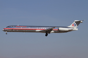 American Airlines McDonnell Douglas MD-82 (N456AA) at  Las Vegas - Harry Reid International, United States