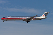American Airlines McDonnell Douglas MD-82 (N456AA) at  Los Angeles - International, United States