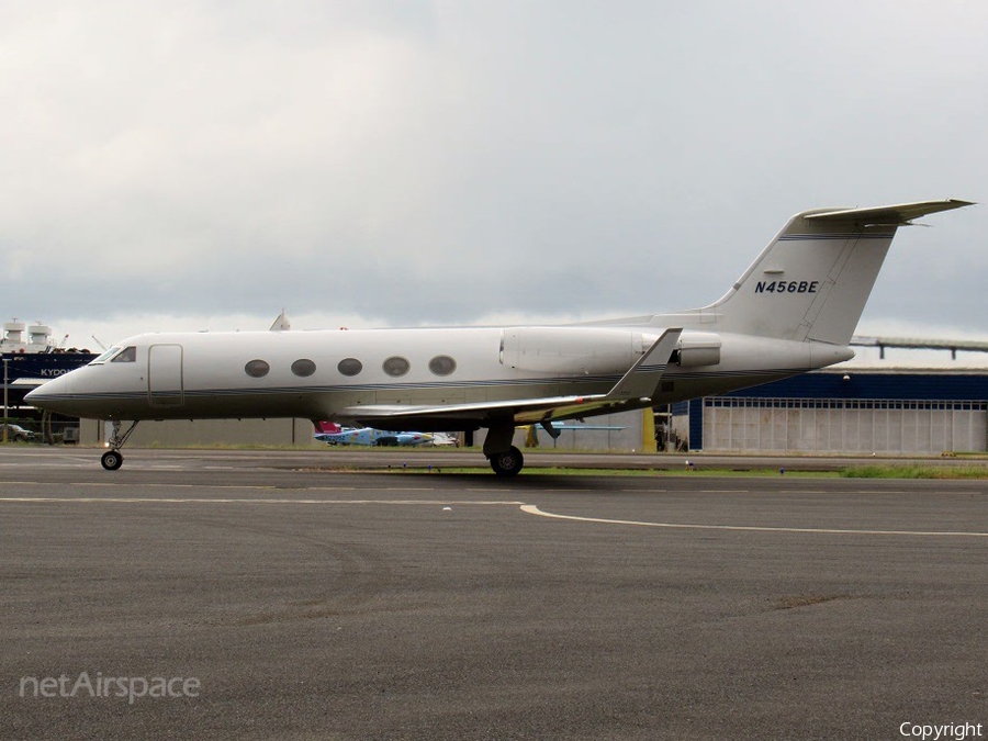 (Private) Gulfstream GIII (G-1159A) (N456BE) | Photo 205255