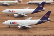 FedEx Airbus A310-222(F) (N456FE) at  Victorville - Southern California Logistics, United States