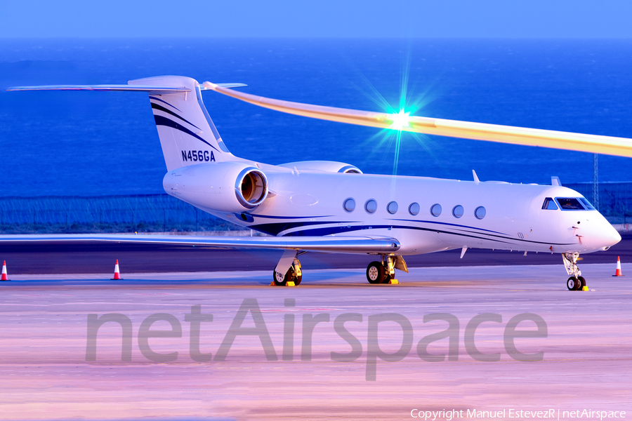 (Private) Gulfstream G-V-SP (G550) (N456GA) | Photo 681555