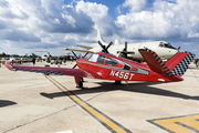 (Private) Beech V35B Bonanza (N456T) at  Luqa - Malta International, Malta