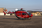 Memorial Hermann Healthcare System Eurocopter EC145 (N456TK) at  Ellington Field - JRB, United States