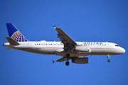 United Airlines Airbus A320-232 (N456UA) at  Denver - International, United States