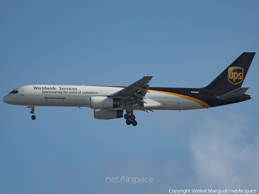 United Parcel Service Boeing 757-24APF (N456UP) | Photo 134157