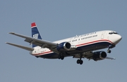 US Airways Boeing 737-4B7 (N456UW) at  Tampa - International, United States